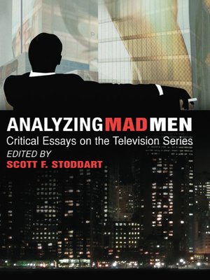 Analyzing Mad Men - ebook